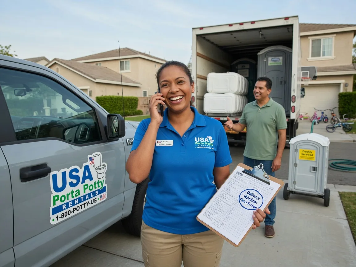 Porta Potty Rental Atlanta, NY FAQs